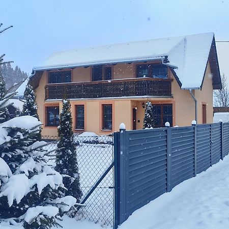 Guest House Zuzana Habovka Bagian luar foto