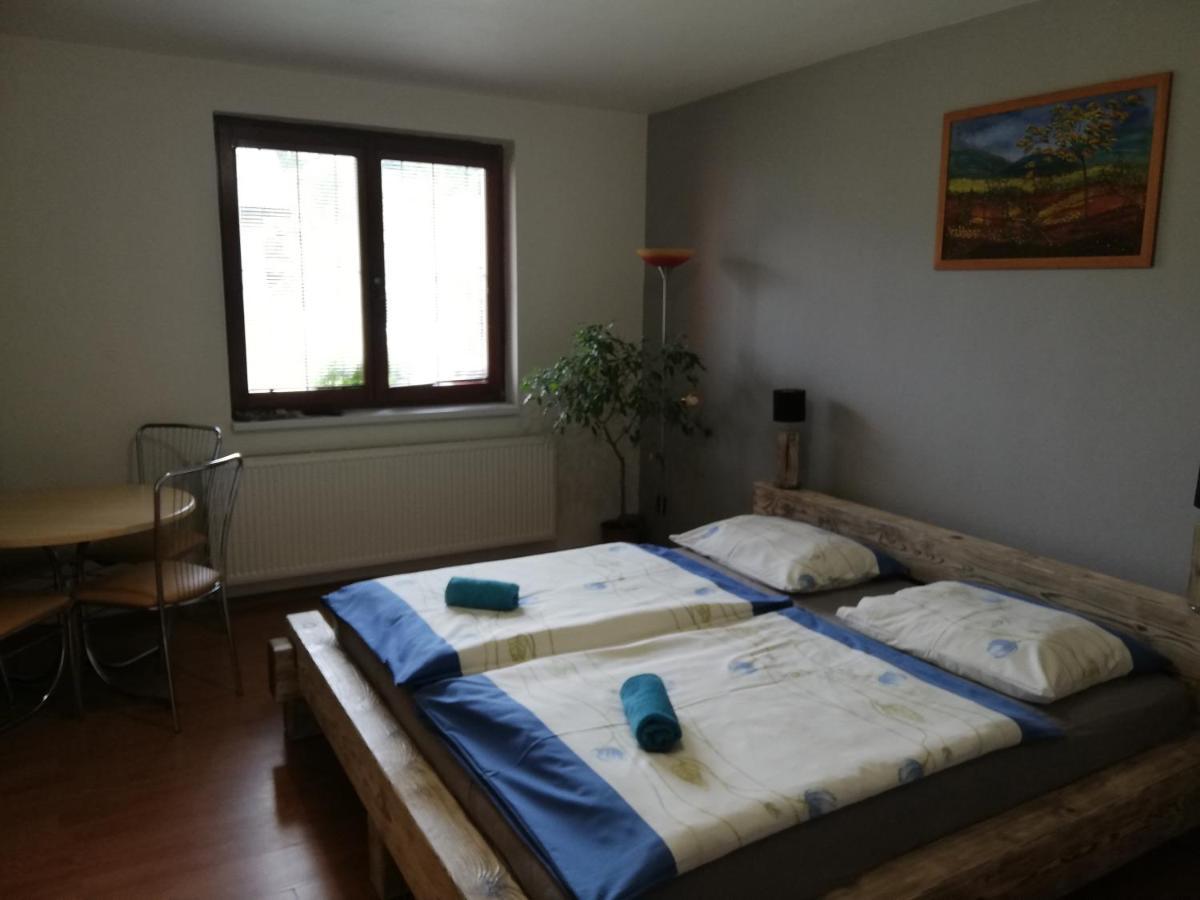 Guest House Zuzana Habovka Bagian luar foto