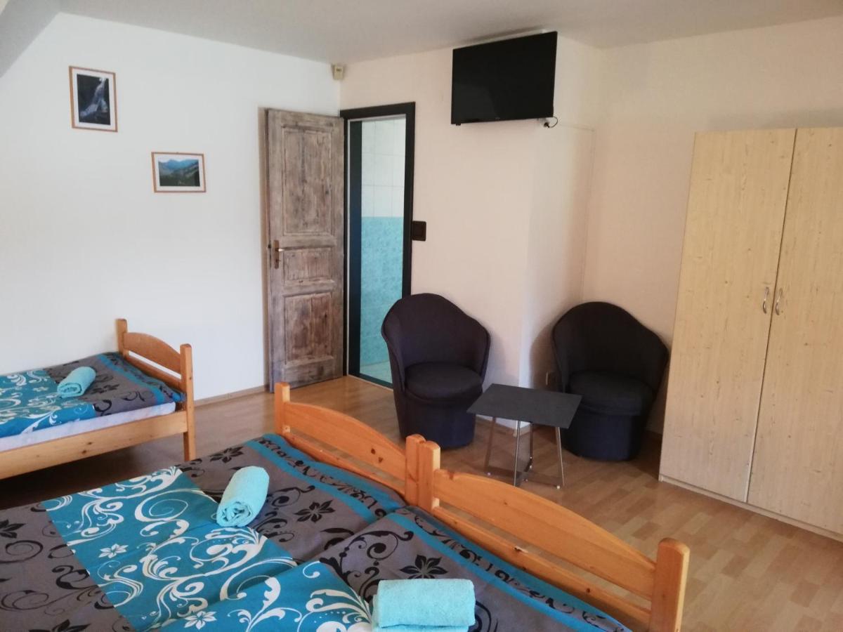Guest House Zuzana Habovka Bagian luar foto