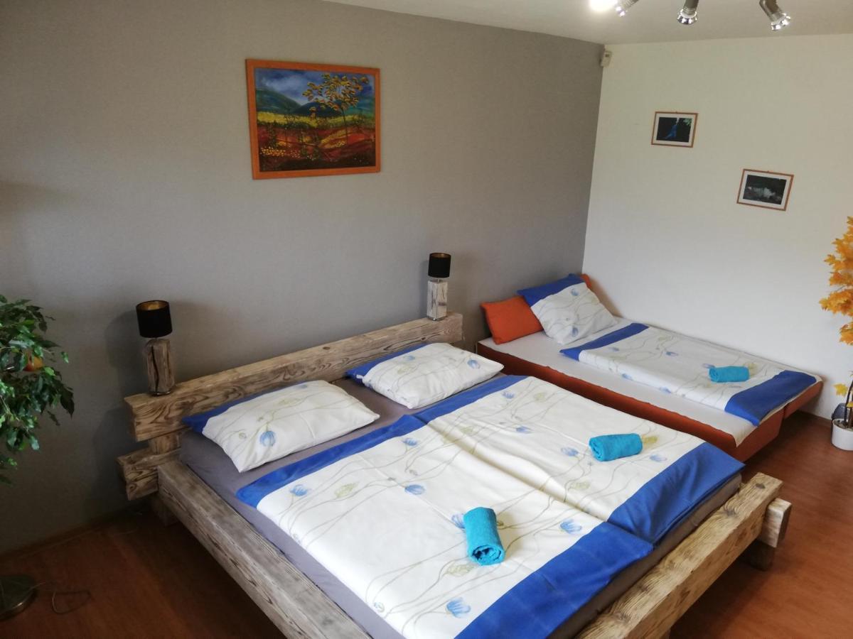 Guest House Zuzana Habovka Bagian luar foto