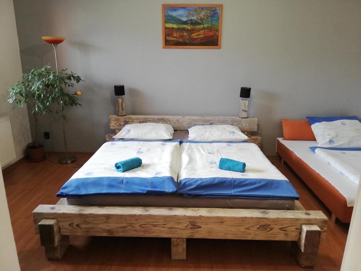 Guest House Zuzana Habovka Bagian luar foto