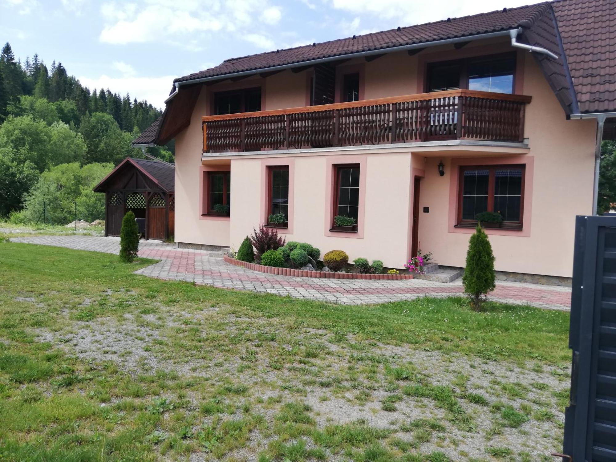 Guest House Zuzana Habovka Bagian luar foto