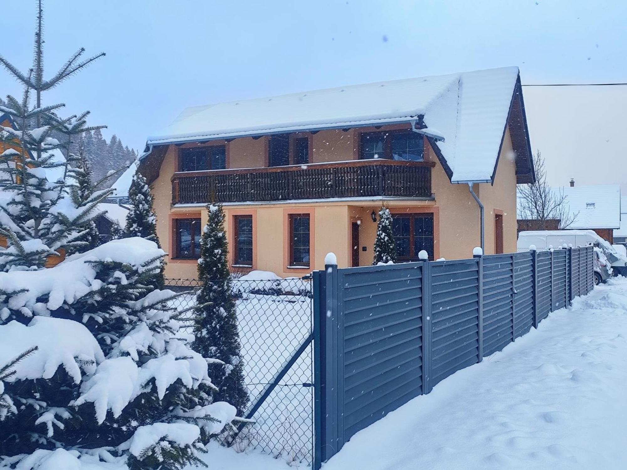 Guest House Zuzana Habovka Bagian luar foto