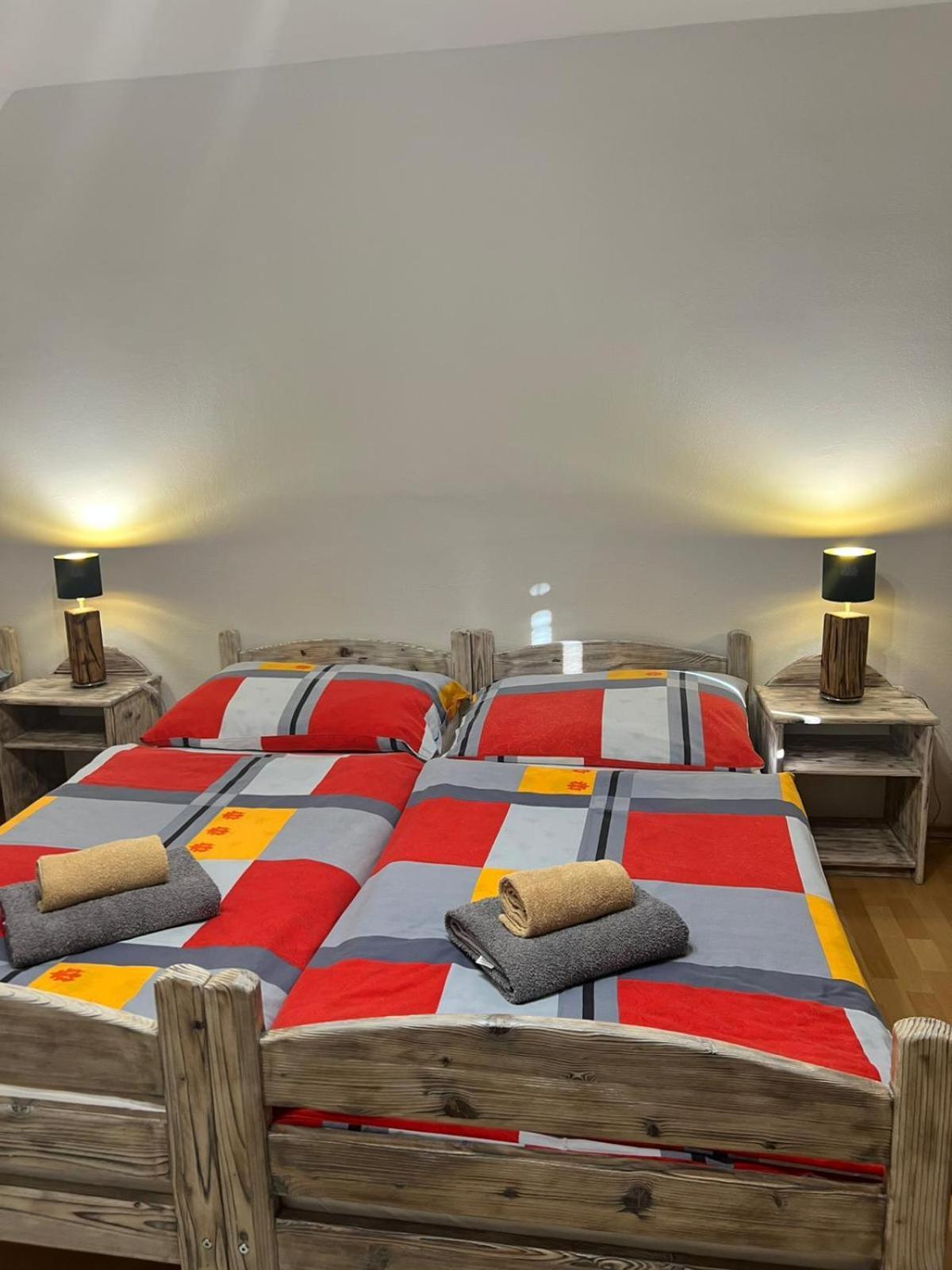 Guest House Zuzana Habovka Bagian luar foto
