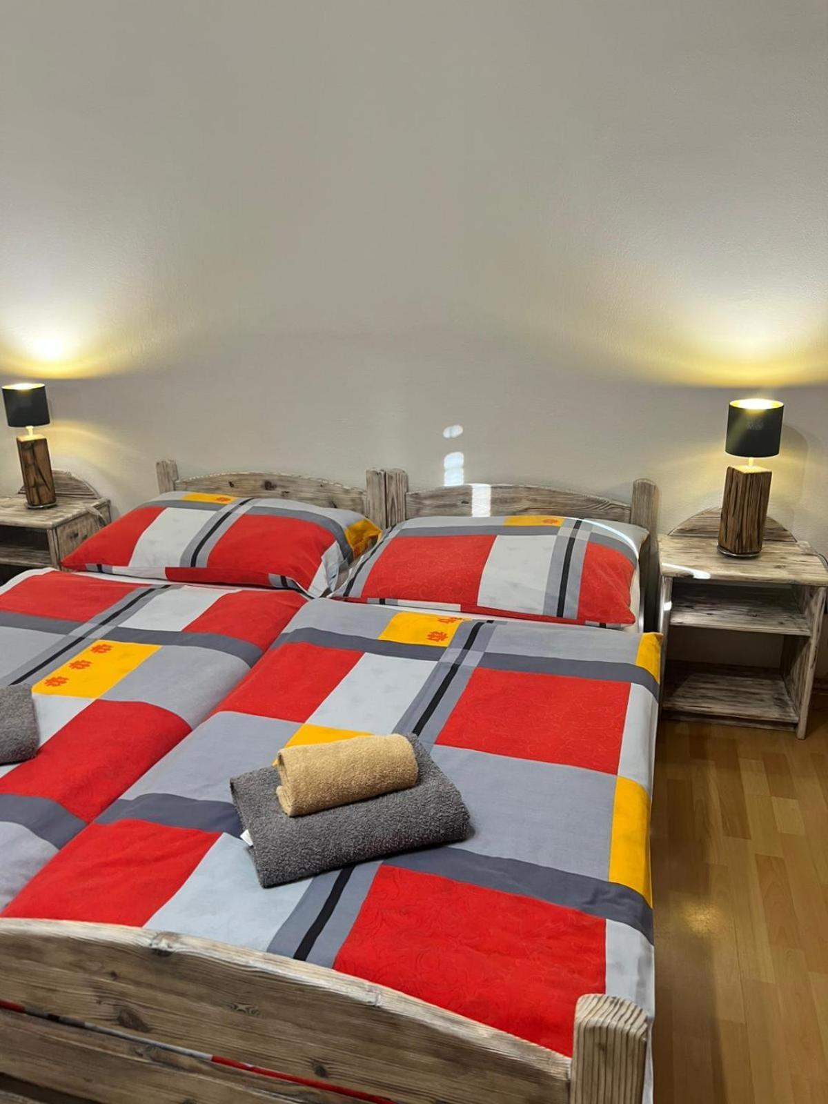 Guest House Zuzana Habovka Bagian luar foto