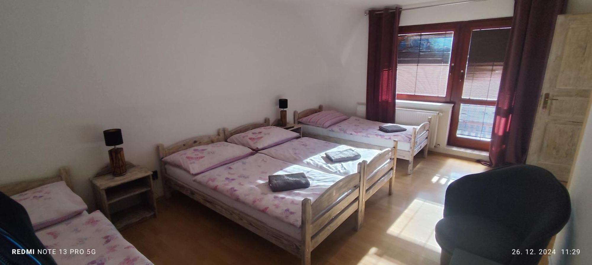 Guest House Zuzana Habovka Bagian luar foto