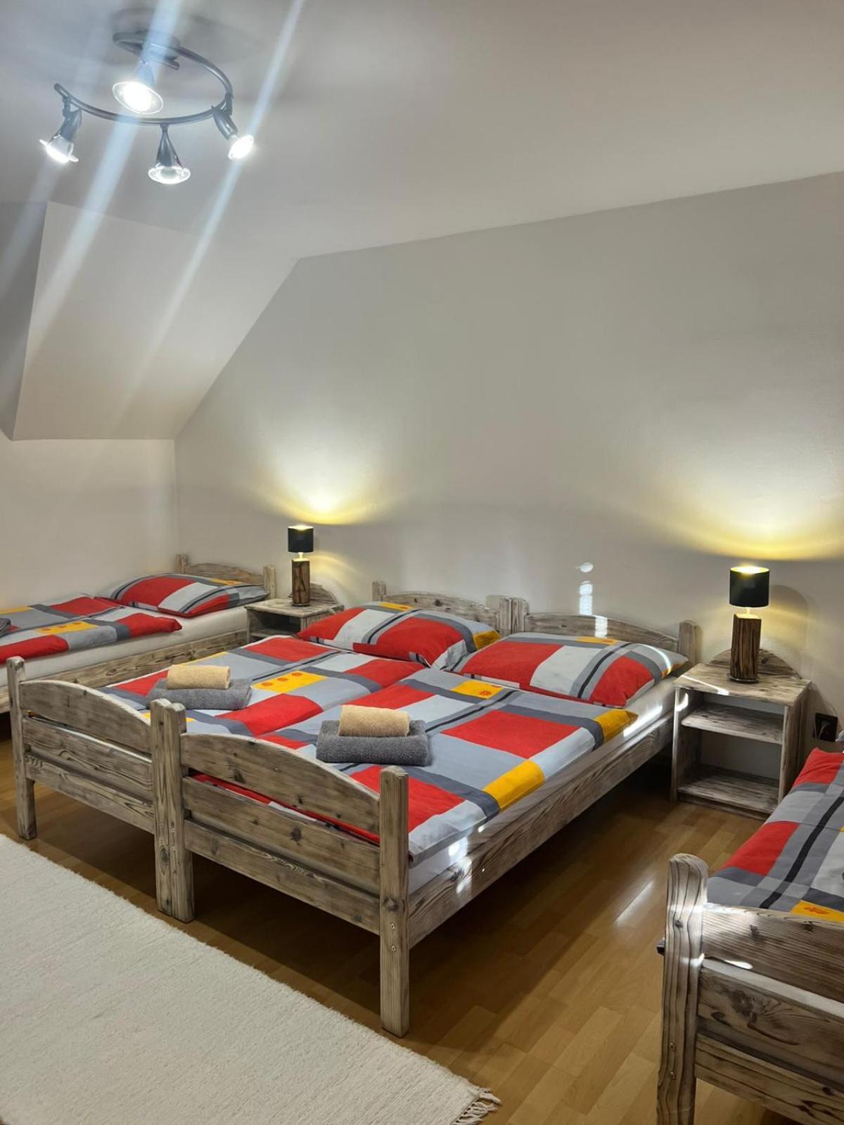 Guest House Zuzana Habovka Bagian luar foto