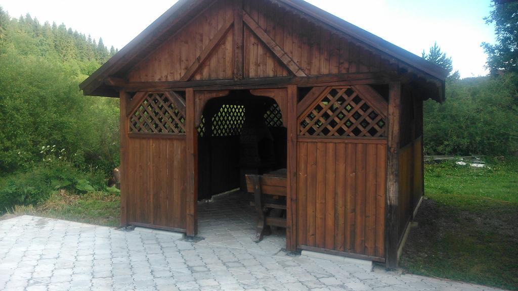 Guest House Zuzana Habovka Bagian luar foto