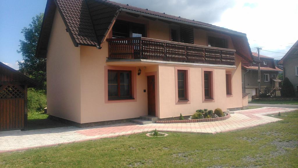 Guest House Zuzana Habovka Bagian luar foto