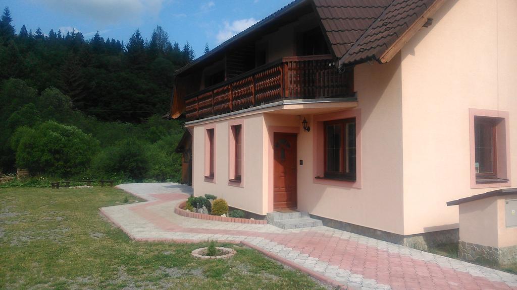 Guest House Zuzana Habovka Bagian luar foto