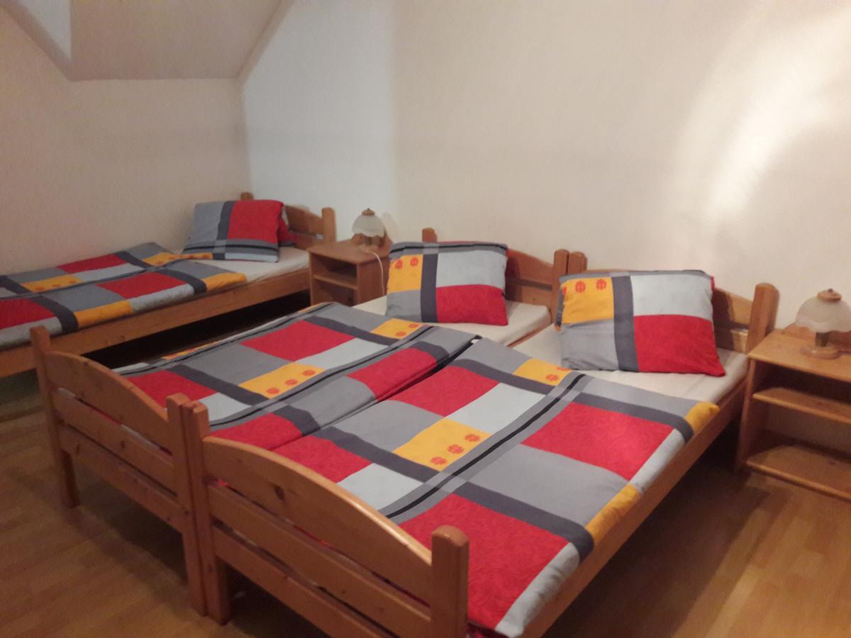 Guest House Zuzana Habovka Bagian luar foto