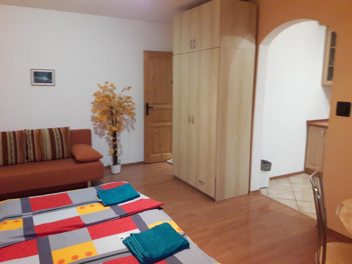 Guest House Zuzana Habovka Bagian luar foto
