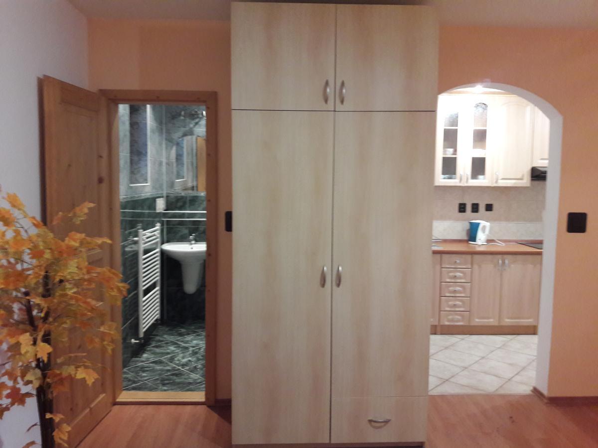 Guest House Zuzana Habovka Bagian luar foto