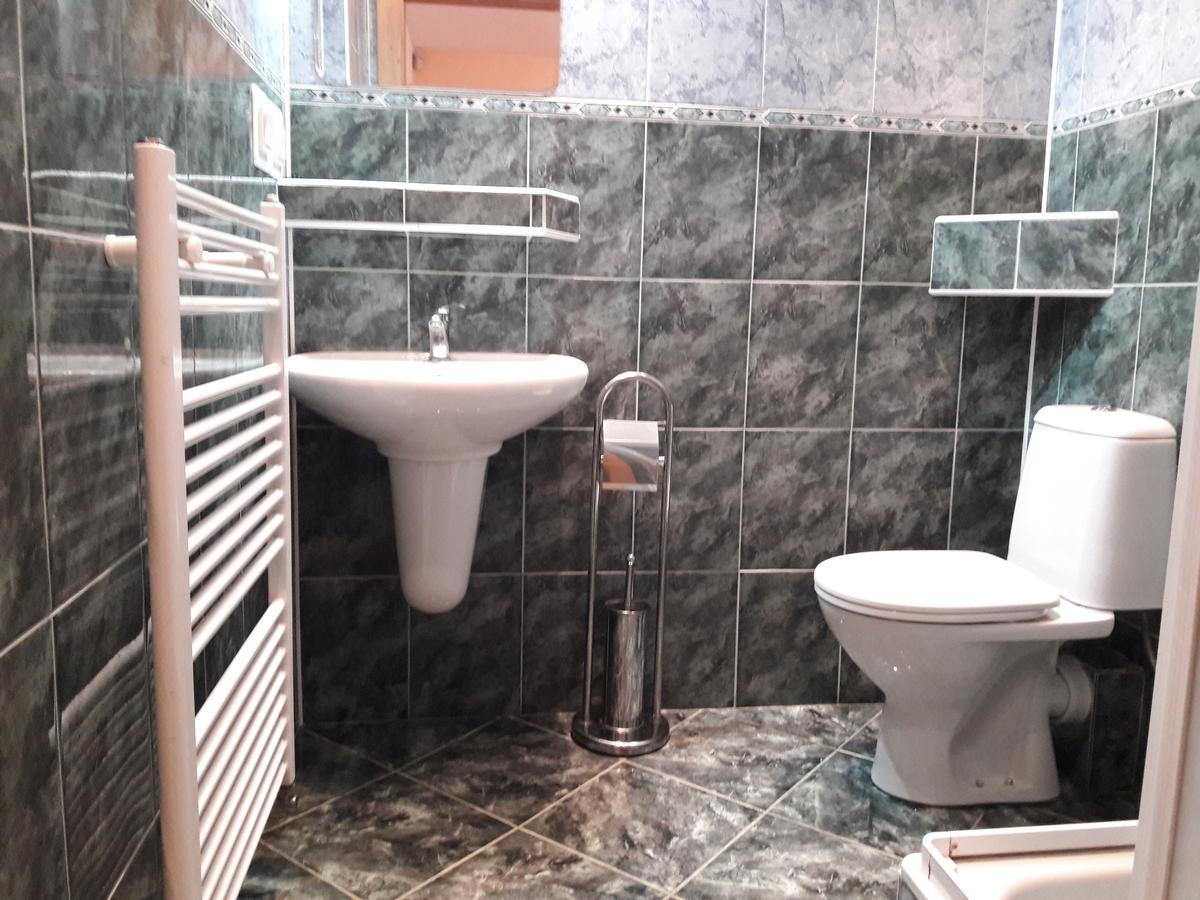 Guest House Zuzana Habovka Bagian luar foto